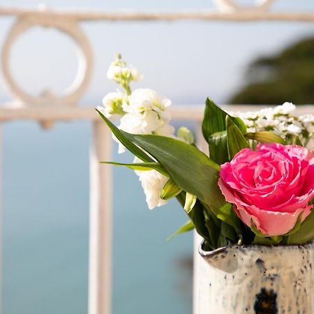 Wellswood Apartment - Sunny Apartment With Stunning Sea Views And Private Balcony ทอร์คิ ภายนอก รูปภาพ